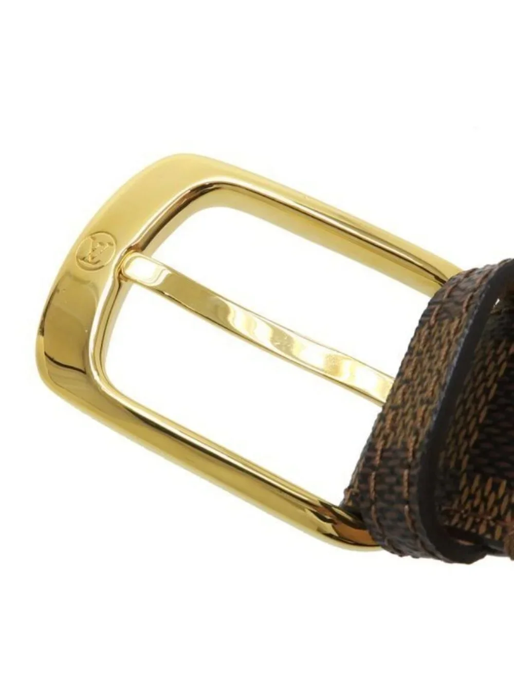 Louis Vuitton Ceinture Ellipse Belt
